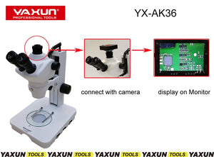 microscope YAXUN –AK36